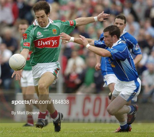 Mayo v Cavan - GAA All-Ireland Football Championship Qualifer, Round 4