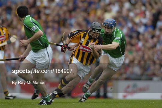 Kilkenny v Limerick