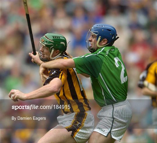 Kilkenny v Limerick