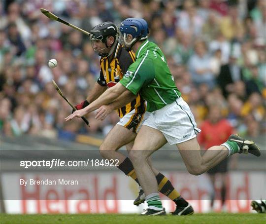 Kilkenny v Limerick