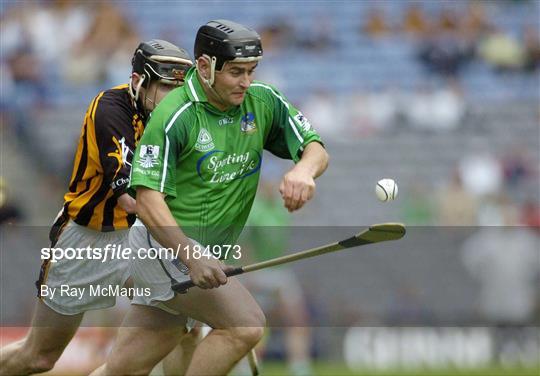 Kilkenny v Limerick