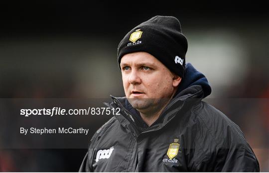 Dublin v Clare - Allianz Hurling League Division 1A Round 2