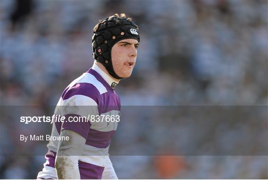 Clongowes v Belvedere - Beauchamps Leinster Schools Junior Cup Quarter-Final