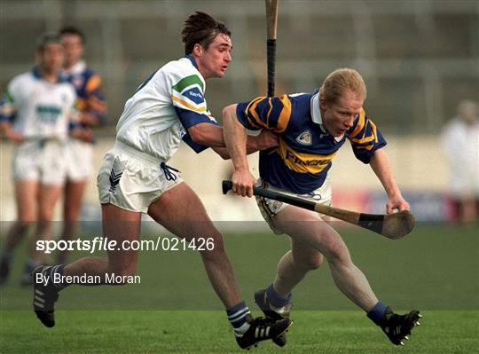 Tipperary v Waterford - Church and General National Hurling League Division 1B