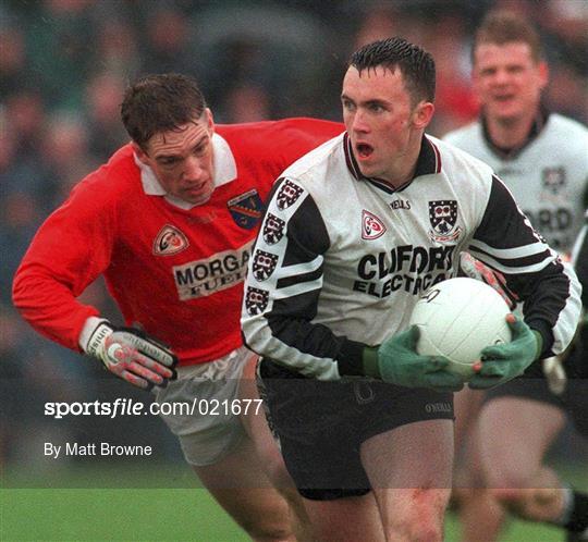 Armagh v Sligo - Church & General National Football League Quarter-Final