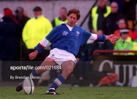 Ireland v Italy - Rugby International