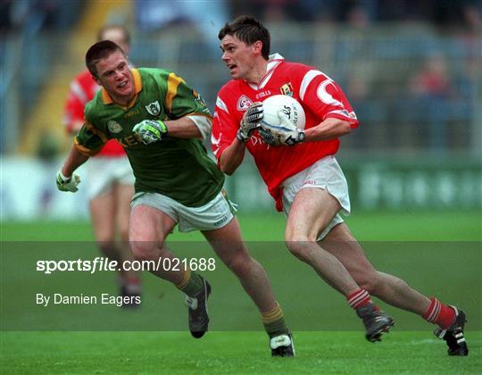 Cork v Meath - Church and General National Football League Semi-Final