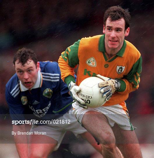 Kerry v Meath - Church & General National Football League Division 1 Quarter-Final