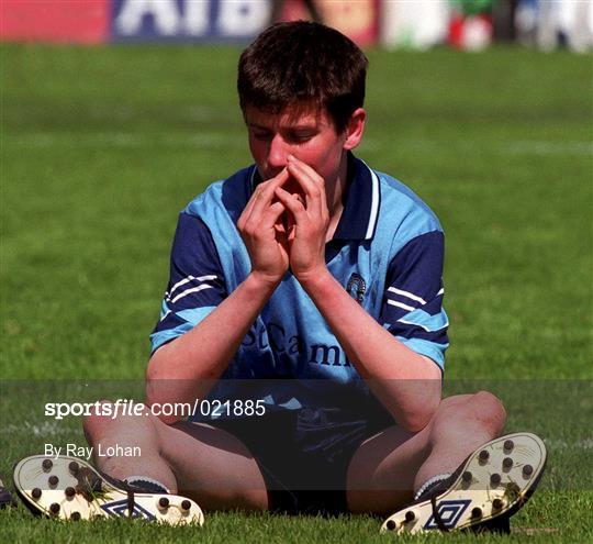 St Caimin's v Enniscorthy CBS - GAA All-Ireland Post Primary Senior B Schools Hurling Paddy Drummond Cup Final