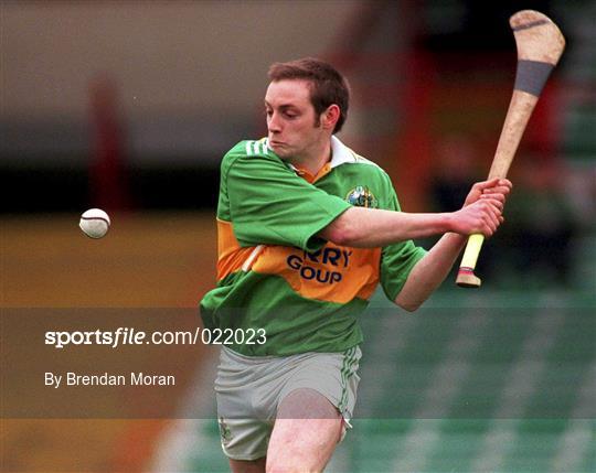 Limerick v Kerry - Church & General National Hurling League Division 1A