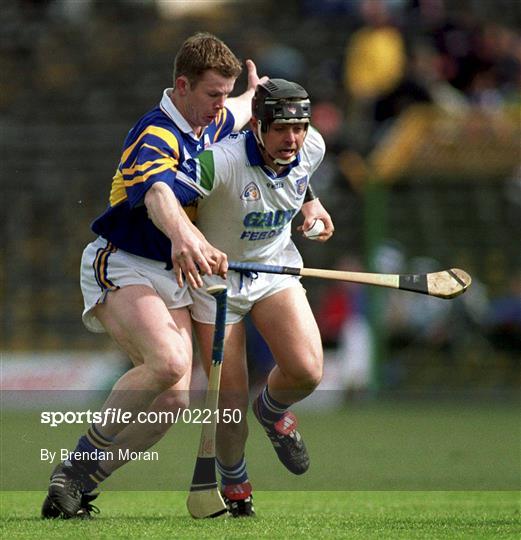 Tipperary v Waterford - Church and General National Hurling League Division 1B