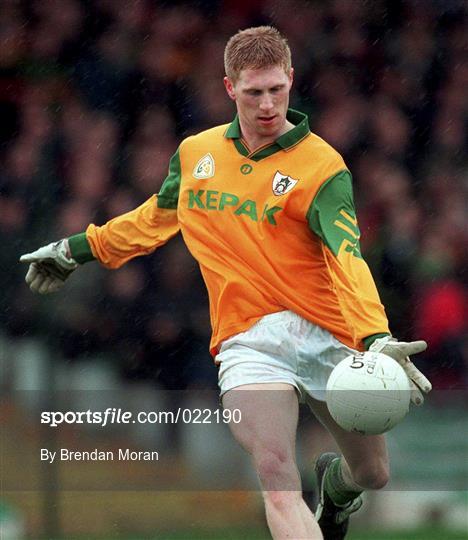 Kerry v Meath - Church & General National Football League Division 1 Quarter-Final