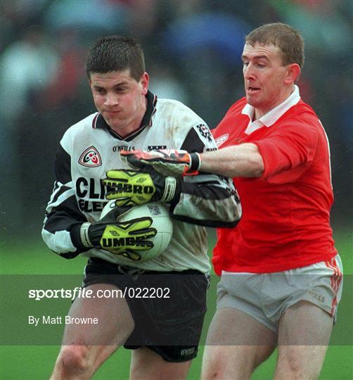 Armagh v Sligo - Church & General National Football League Quarter-Final