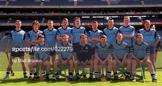 St Caimin's v Enniscorthy CBS - GAA All-Ireland Post Primary Senior B Schools Hurling Paddy Drummond Cup Final