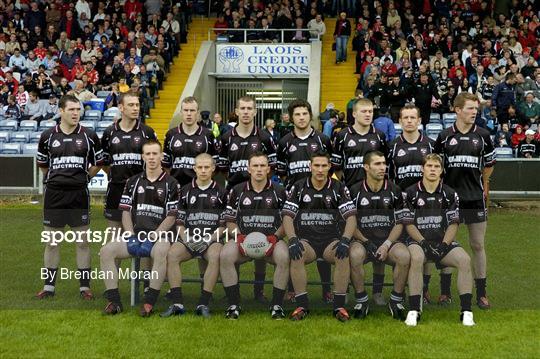 Cork v Sligo