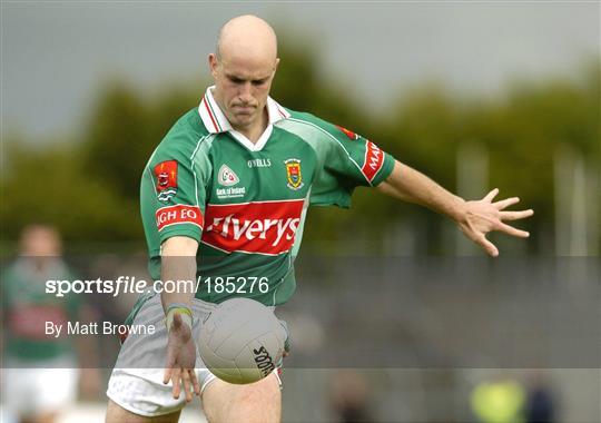 Mayo v Cavan