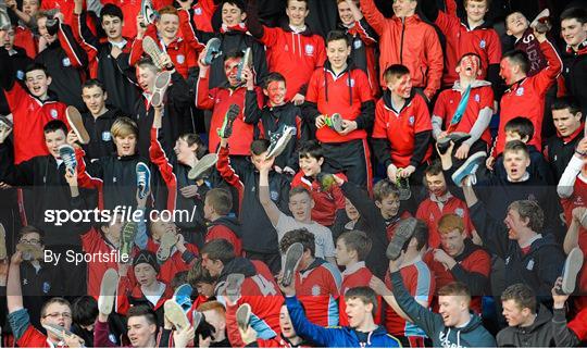 Blackrock College v CUS - Beauchamps Leinster Schools Junior Cup Quarter-Final