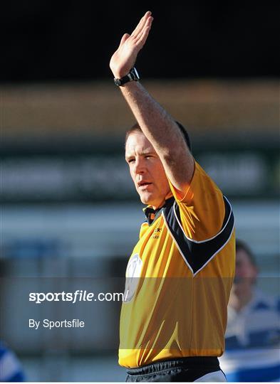 Blackrock College v CUS - Beauchamps Leinster Schools Junior Cup Quarter-Final