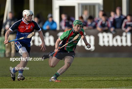 Limerick IT v Waterford Institute of Technology - Irish Daly Mail Fitzgibbon Cup Semi-Final