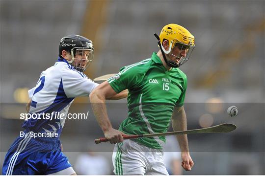 Leinster v Connacht - GAA Hurling Interprovincial Championship Final