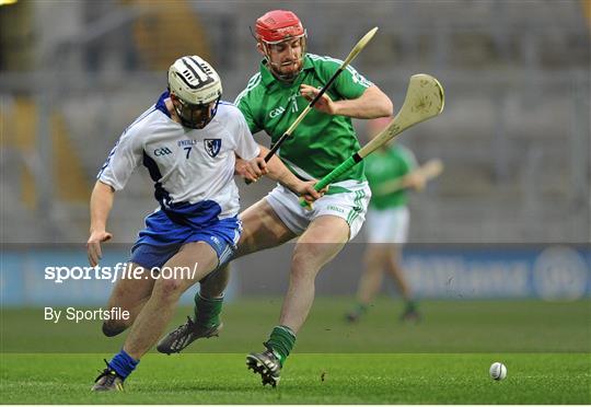 Leinster v Connacht - GAA Hurling Interprovincial Championship Final