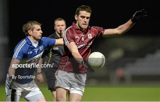 Laois v Galway - Allianz Football League Division 2 Round 3