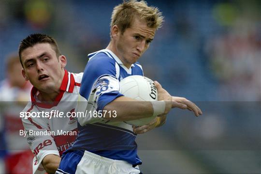 Laois v Derry