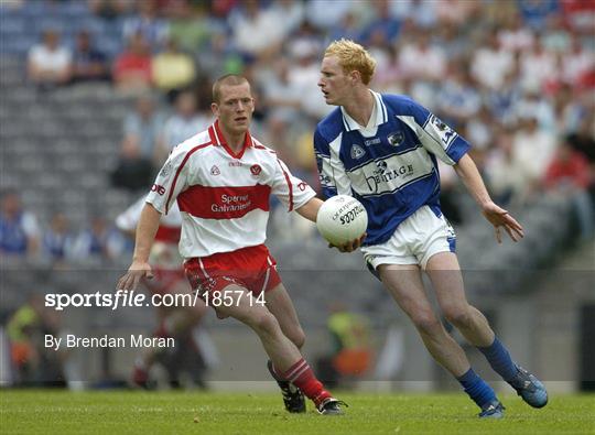 Laois v Derry