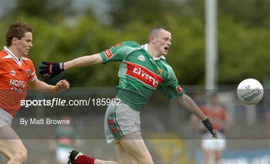 Mayo v Armagh Minor