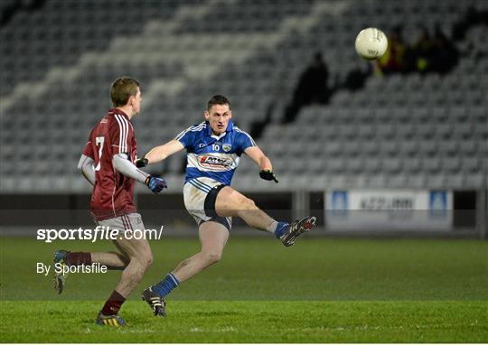 Laois v Galway - Allianz Football League Division 2 Round 3