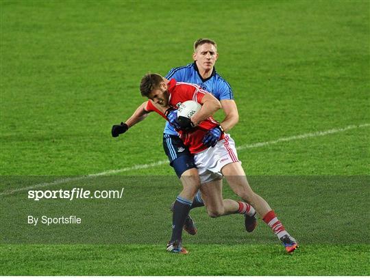 Dublin v Cork - Allianz Football League Division 1 Round 3