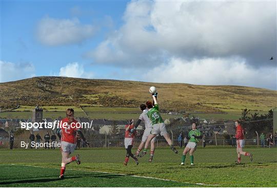 Kerry v Cork - Tesco Homegrown Ladies National Football League Division 1 Round 4