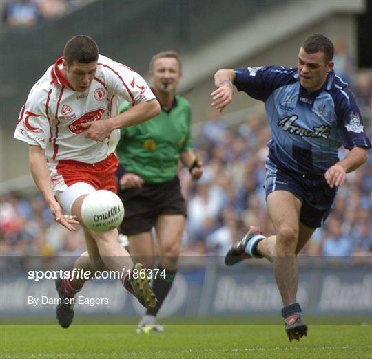 Dublin v Tyrone