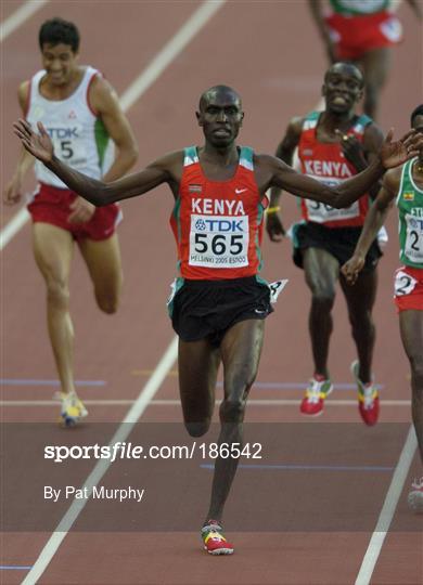 2005 World Athletic Championships Day 9