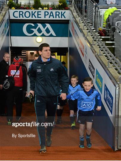 Dublin v Cork - Allianz Football League Division 1 Round 3