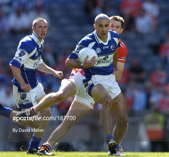 Armagh v Laois