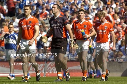 Armagh v Laois