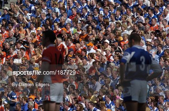 Armagh v Laois