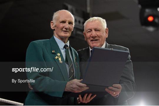 National Senior Boxing Championship Finals