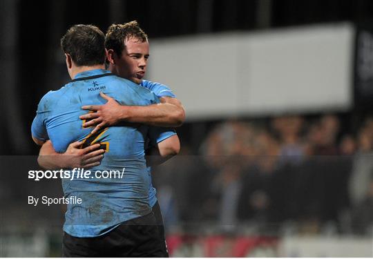 Dublin University Football Club v University College Dublin Rugby Football Club - Annual Colours Match