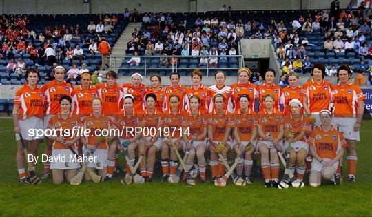 Dublin v Armagh - Camogie