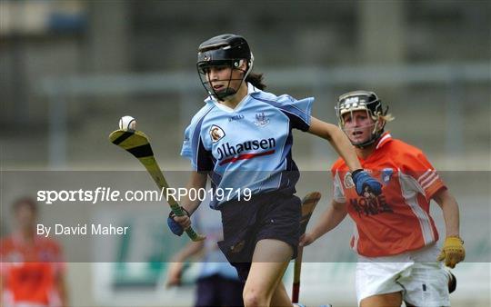 Dublin v Armagh - Camogie