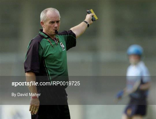 Dublin v Armagh - Camogie