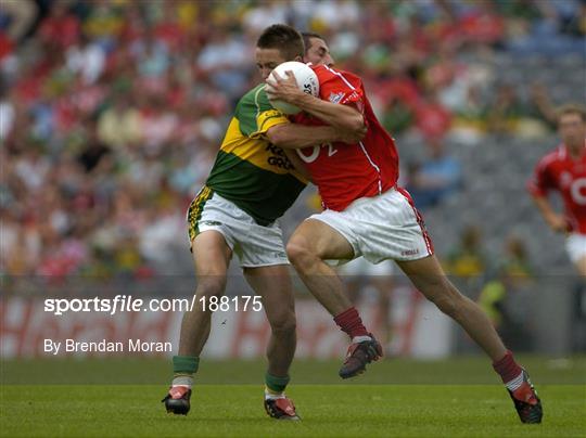 Kerry v Cork - Senior