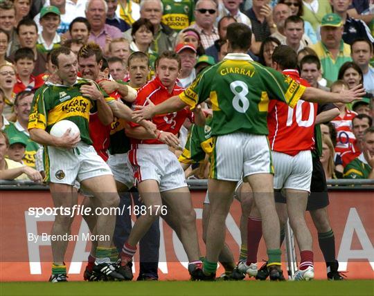 Kerry v Cork - Senior