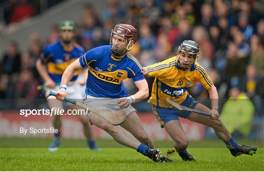 Tipperary v Clare - Allianz Hurling League Division 1A Round 3