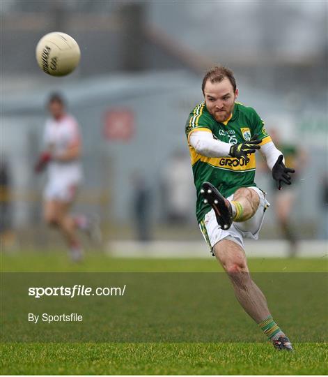 Kerry v Tyrone - Allianz Football League Division 1 Round 4