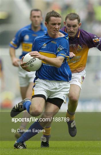 Wexford v Tipperary - Tommy Murphy Cup Final