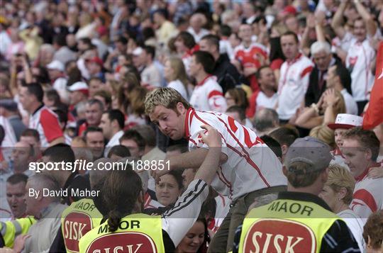 Armagh v Tyrone