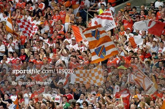 Armagh v Tyrone